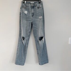 Pacsun distressed 90s boyfriend jeans